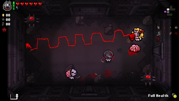 Screenshot 3 of The Binding of Isaac: Repentance