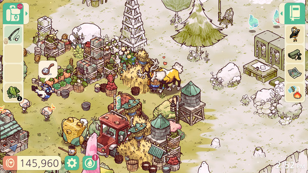 Screenshot 1 of Cozy Grove