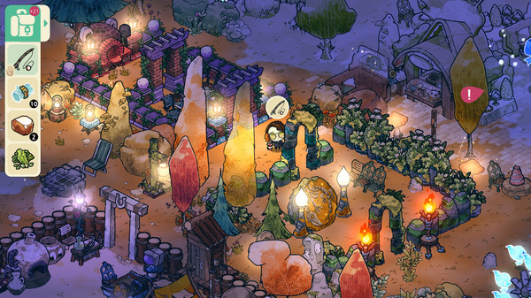 Screenshot 3 of Cozy Grove