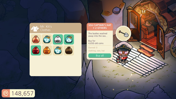 Screenshot 4 of Cozy Grove