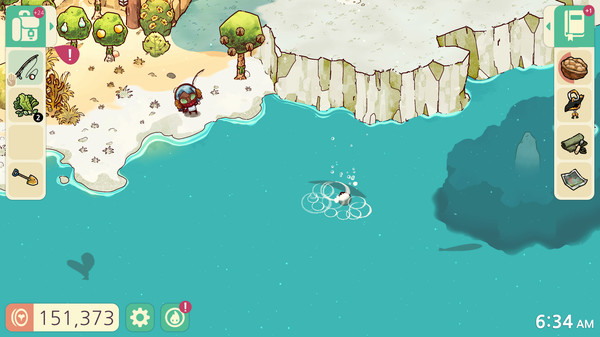 Screenshot 5 of Cozy Grove