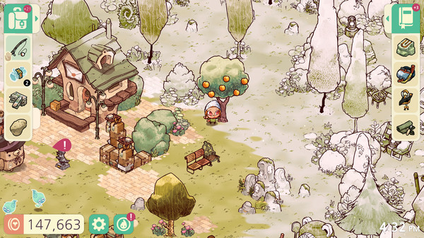 Screenshot 8 of Cozy Grove