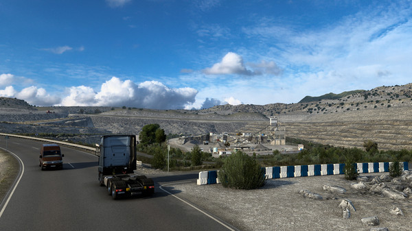 Screenshot 11 of Euro Truck Simulator 2 - Iberia