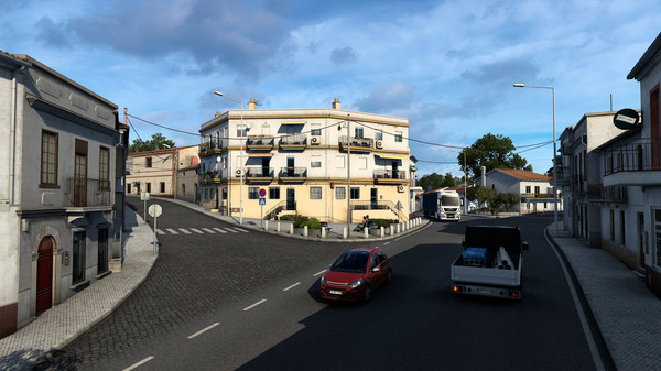 Screenshot 12 of Euro Truck Simulator 2 - Iberia