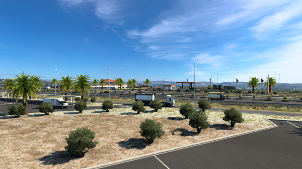 Screenshot 13 of Euro Truck Simulator 2 - Iberia