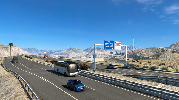 Screenshot 14 of Euro Truck Simulator 2 - Iberia