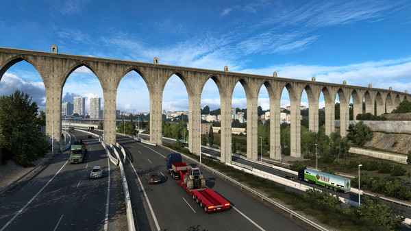 Screenshot 15 of Euro Truck Simulator 2 - Iberia