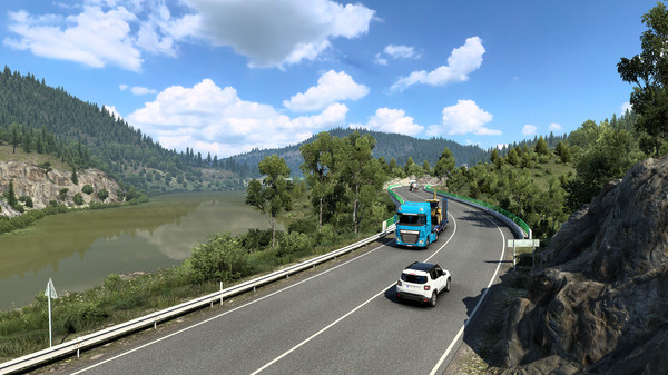 Screenshot 16 of Euro Truck Simulator 2 - Iberia