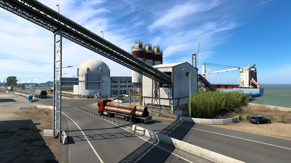 Screenshot 17 of Euro Truck Simulator 2 - Iberia