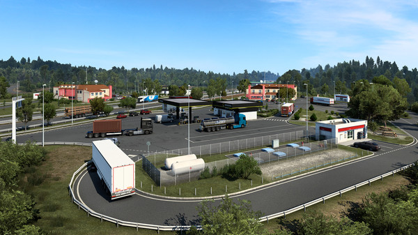 Screenshot 18 of Euro Truck Simulator 2 - Iberia