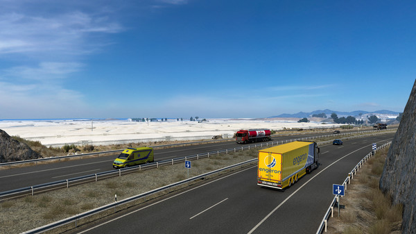 Screenshot 24 of Euro Truck Simulator 2 - Iberia