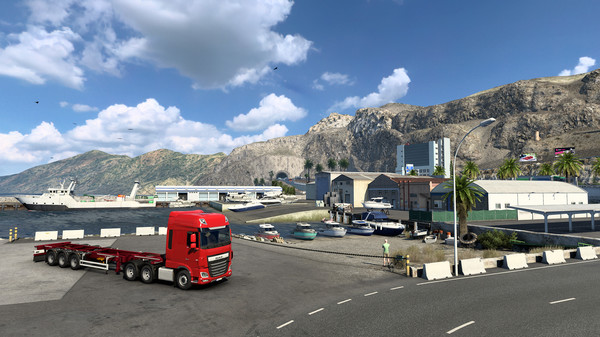 Screenshot 25 of Euro Truck Simulator 2 - Iberia