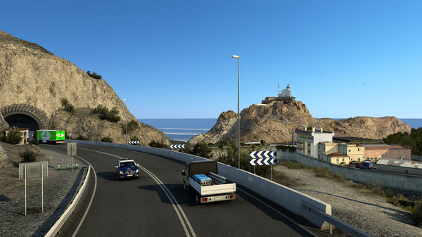 Screenshot 26 of Euro Truck Simulator 2 - Iberia