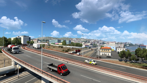 Screenshot 27 of Euro Truck Simulator 2 - Iberia