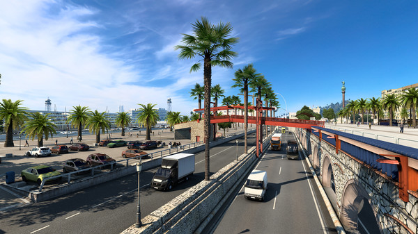 Screenshot 28 of Euro Truck Simulator 2 - Iberia