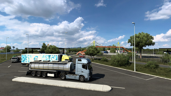 Screenshot 5 of Euro Truck Simulator 2 - Iberia