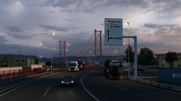 Screenshot 6 of Euro Truck Simulator 2 - Iberia