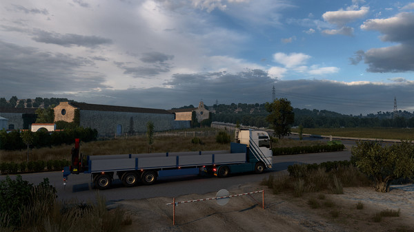 Screenshot 9 of Euro Truck Simulator 2 - Iberia