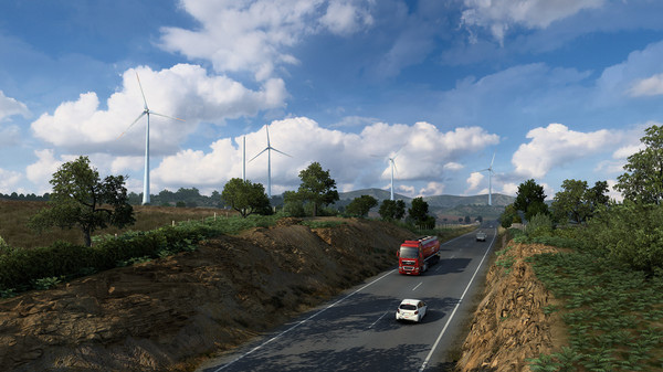 Screenshot 10 of Euro Truck Simulator 2 - Iberia