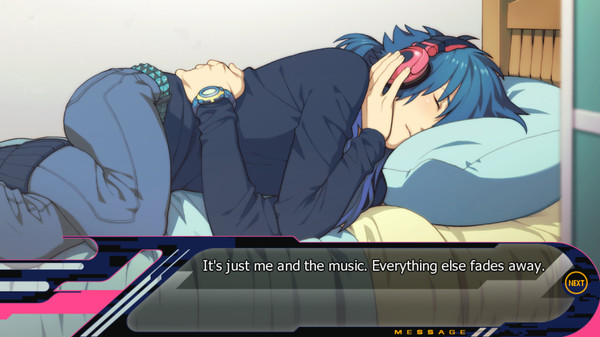 Screenshot 1 of DRAMAtical Murder