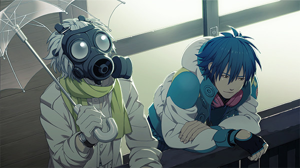 Screenshot 3 of DRAMAtical Murder
