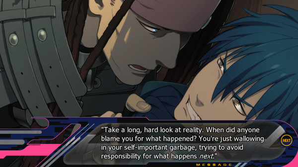 Screenshot 4 of DRAMAtical Murder