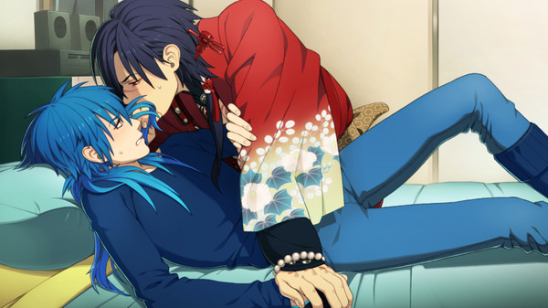 Screenshot 5 of DRAMAtical Murder