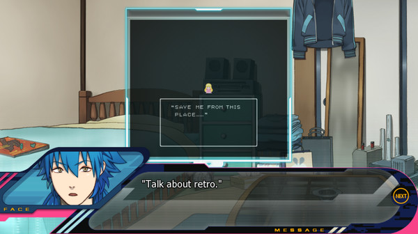 Screenshot 7 of DRAMAtical Murder
