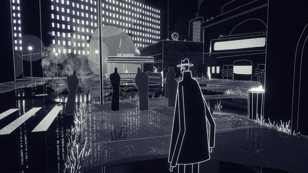 Screenshot 2 of Genesis Noir