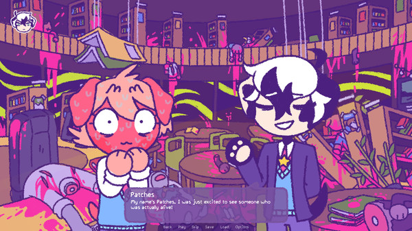 Screenshot 4 of Purrfect Apawcalypse: Love at Furst Bite