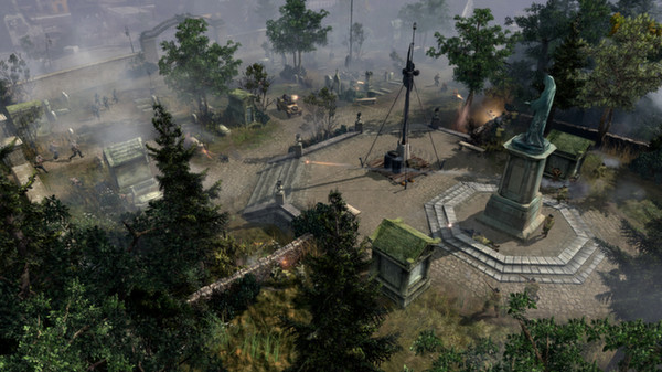 Screenshot 3 of CoH 2 - The Western Front Armies: Oberkommando West