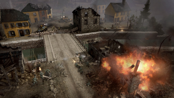 Screenshot 5 of CoH 2 - The Western Front Armies: Oberkommando West