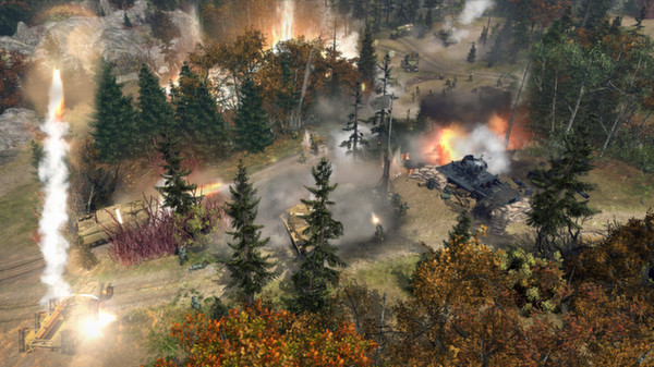 Screenshot 6 of CoH 2 - The Western Front Armies: Oberkommando West