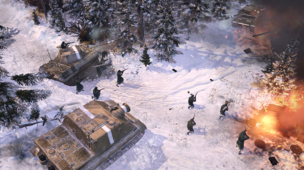 Screenshot 7 of CoH 2 - The Western Front Armies: Oberkommando West