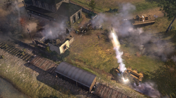 Screenshot 8 of CoH 2 - The Western Front Armies: Oberkommando West