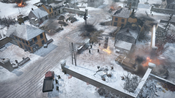 Screenshot 9 of CoH 2 - The Western Front Armies: Oberkommando West