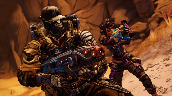 Screenshot 1 of Borderlands 3: Director's Cut