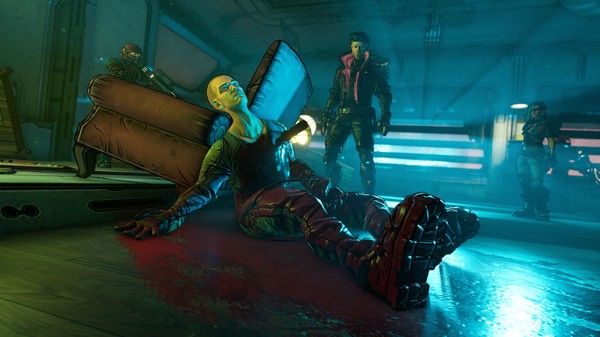 Screenshot 11 of Borderlands 3: Director's Cut