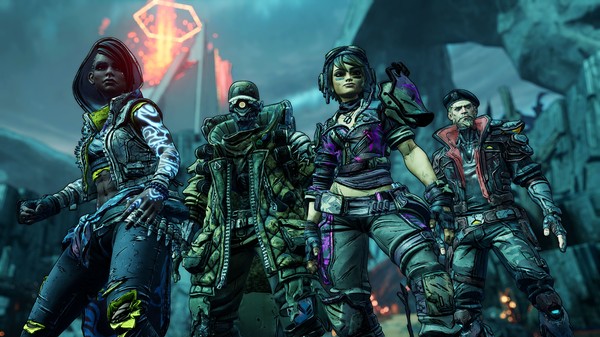 Screenshot 12 of Borderlands 3: Director's Cut