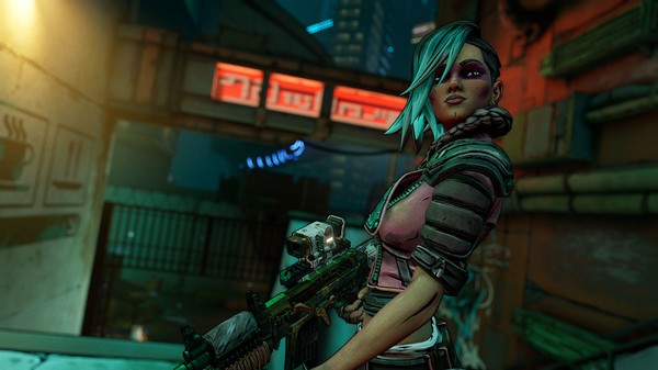 Screenshot 5 of Borderlands 3: Director's Cut