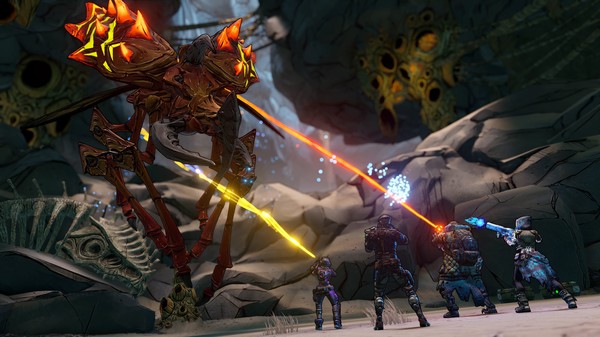 Screenshot 8 of Borderlands 3: Director's Cut