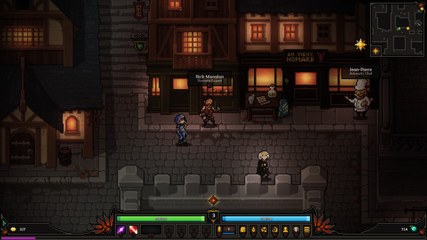 Screenshot 1 of The Slormancer