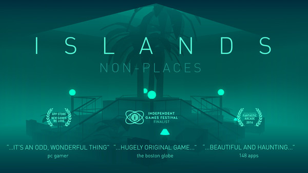 Screenshot 1 of ISLANDS: Non-Places
