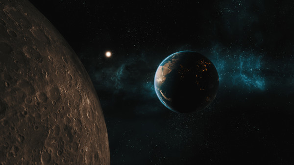 Screenshot 6 of Solar System VR