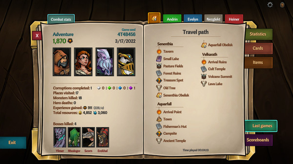 Screenshot 13 of Across the Obelisk