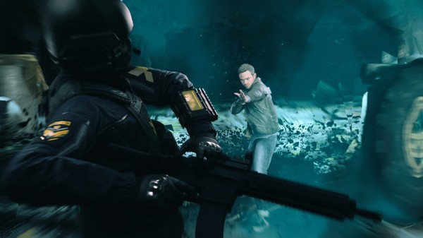 Screenshot 1 of Quantum Break