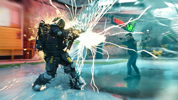 Screenshot 2 of Quantum Break