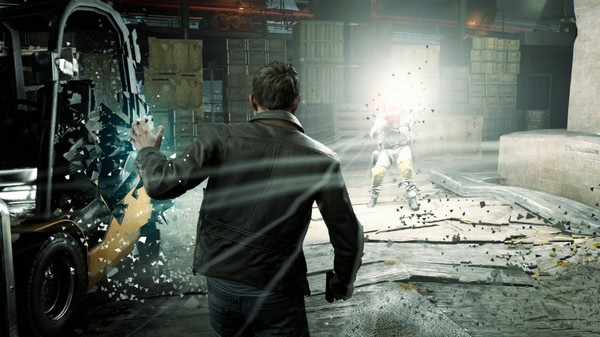 Screenshot 3 of Quantum Break