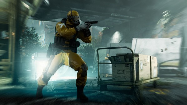 Screenshot 5 of Quantum Break