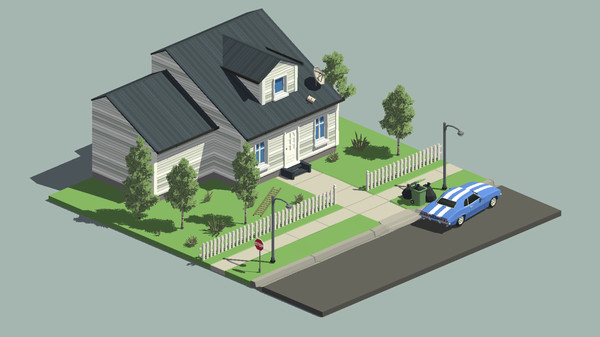 Screenshot 1 of Tiny Room Stories: Town Mystery